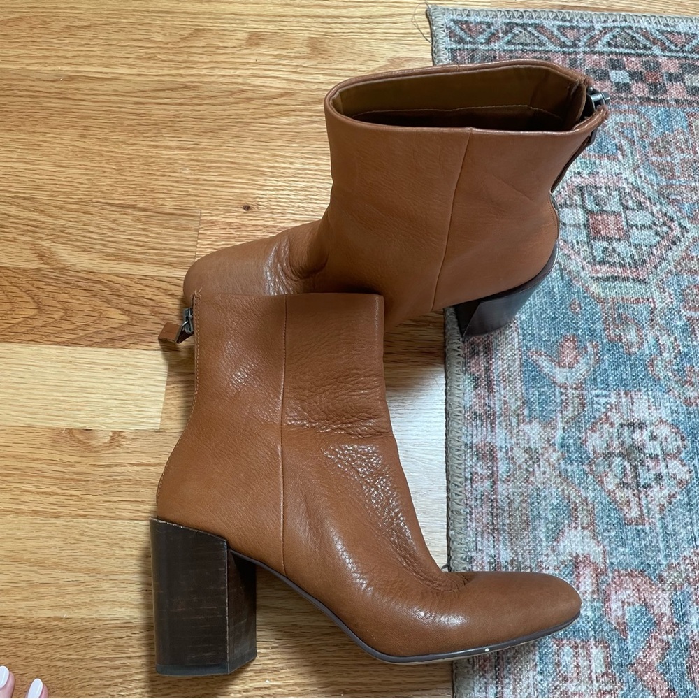 Dolce Vita Brown Boots